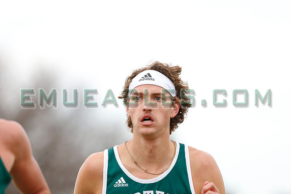 2020 Mid-American Conference Men's Champions.