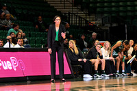 COLLEGE BASKETBALL: NOV 04 Women's - Texas State at Eastern Michigan