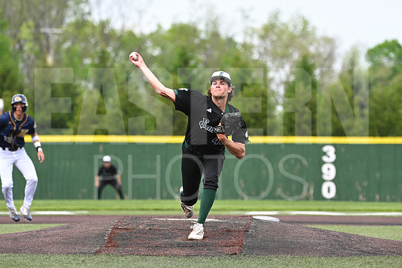 COLLEGE BASEBALL: MAY 15 Kent State at Eastern Michigan