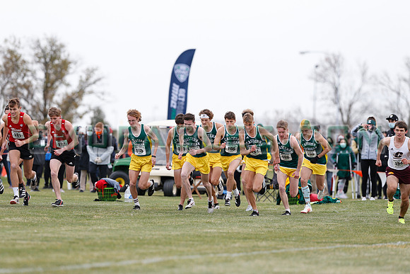 2020 Mid-American Conference Men's Champions.
