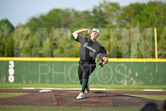 COLLEGE BASEBALL: MAY 15 Kent State at Eastern Michigan