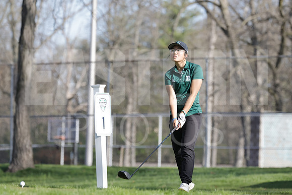 EMU,Women's,Golf,MAC