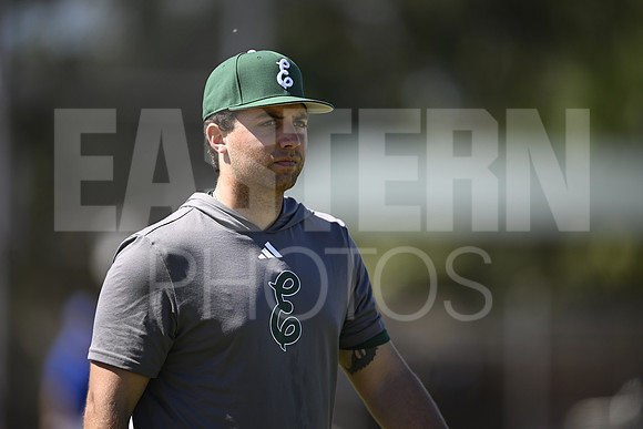 Eastern Michigan Pittsburgh Baseball