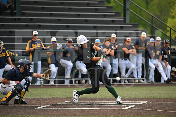 COLLEGE BASEBALL: MAY 15 Kent State at Eastern Michigan
