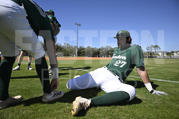 Eastern Michigan Pittsburgh Baseball