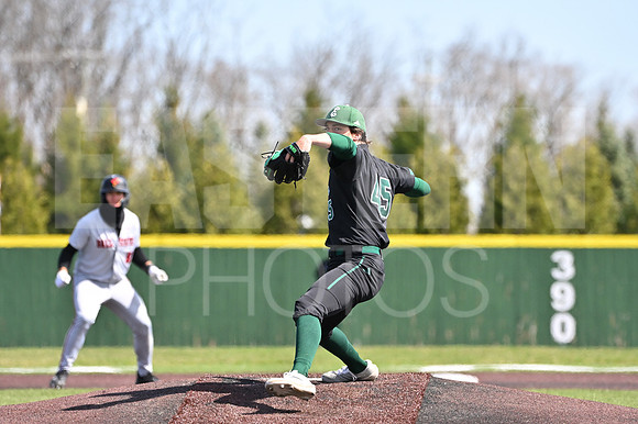 COLLEGE BASEBALL: APR 04 Ball State at Eastern Michigan