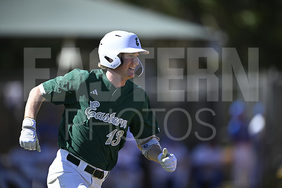 Eastern Michigan Pittsburgh Baseball
