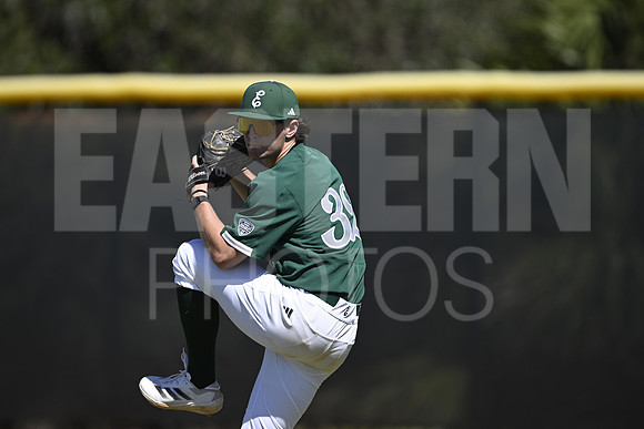 Eastern Michigan Pittsburgh Baseball