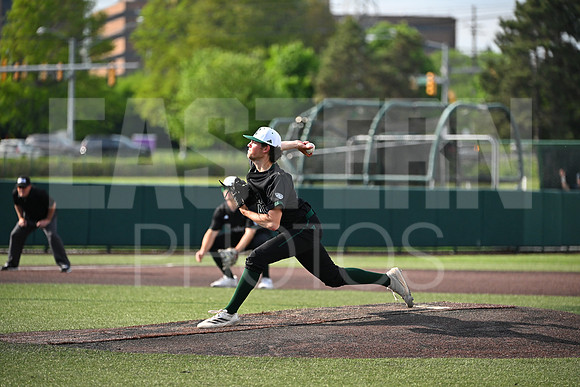 COLLEGE BASEBALL: MAY 15 Kent State at Eastern Michigan