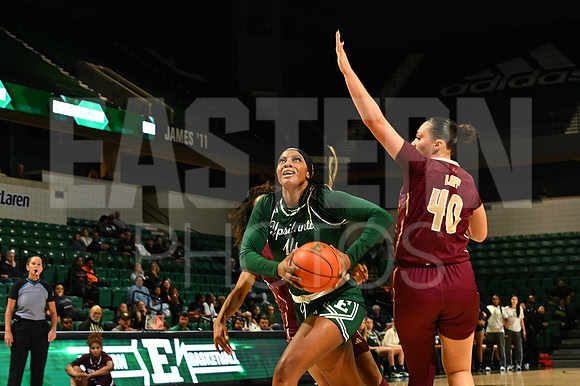 COLLEGE BASKETBALL: NOV 04 Women's - Texas State at Eastern Michigan
