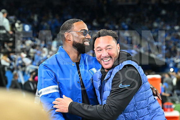 NFL: JAN 18 NFC Divisional Playoff - Commanders at Lions
