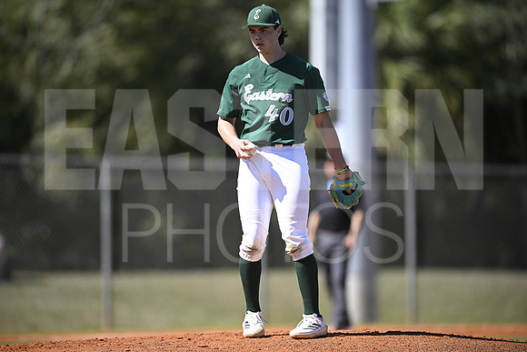 Eastern Michigan Pittsburgh Baseball