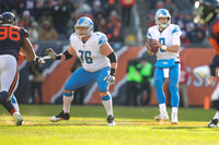 Lions Bears Football