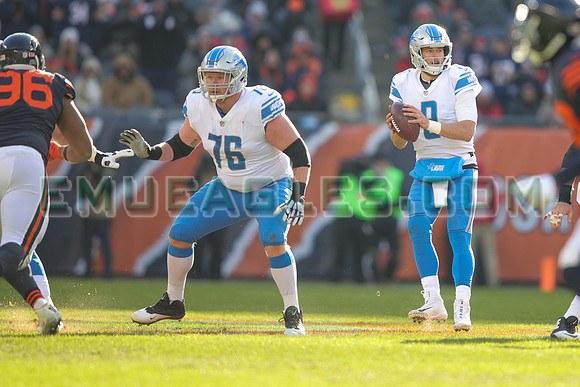 Lions Bears Football