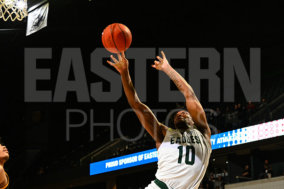 COLLEGE BASKETBALL: FEB 11 Toledo at Eastern Michigan