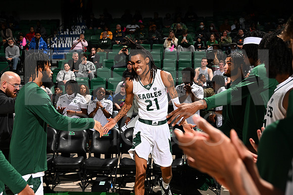 COLLEGE BASKETBALL: FEB 11 Toledo at Eastern Michigan