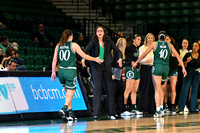 COLLEGE BASKETBALL: NOV 04 Women's - Texas State at Eastern Michigan
