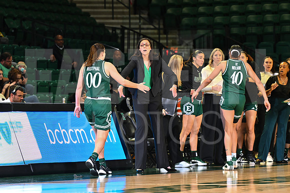 COLLEGE BASKETBALL: NOV 04 Women's - Texas State at Eastern Michigan