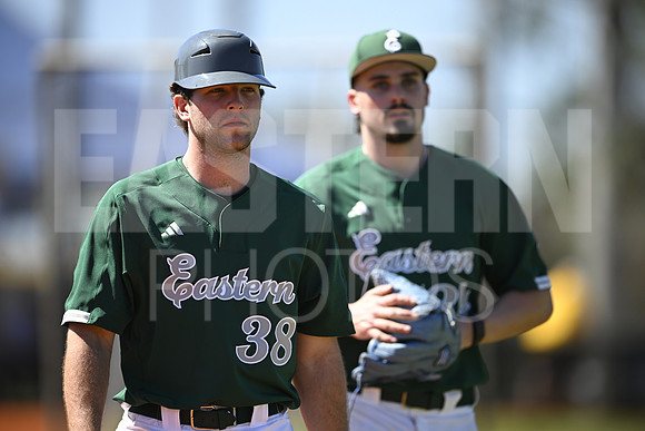 Eastern Michigan Pittsburgh Baseball