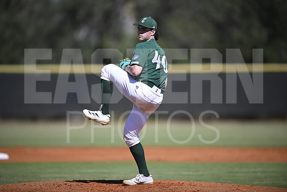 Eastern Michigan Pittsburgh Baseball