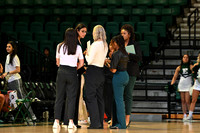 COLLEGE BASKETBALL: NOV 04 Women's - Texas State at Eastern Michigan