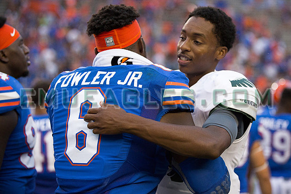 Eastern Michigan Eagles vs. Florida Gators, September 6, 2014