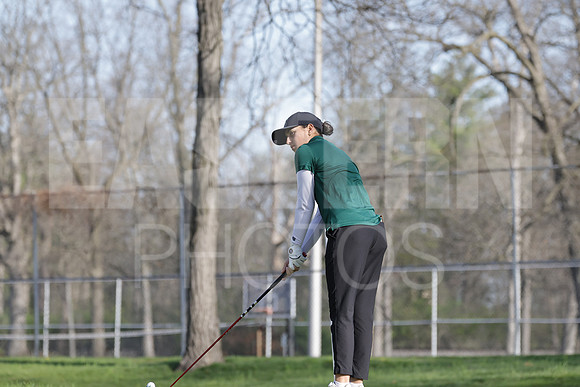 EMU,Women's,Golf,MAC