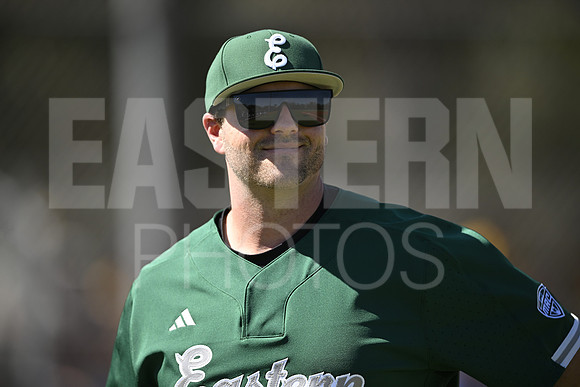 Eastern Michigan Pittsburgh Baseball