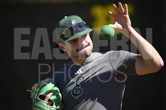Eastern Michigan Pittsburgh Baseball