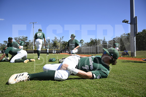 Eastern Michigan Pittsburgh Baseball