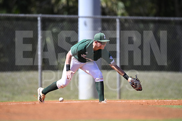 Eastern Michigan Pittsburgh Baseball