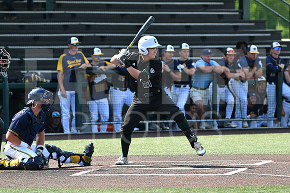 COLLEGE BASEBALL: MAY 15 Kent State at Eastern Michigan