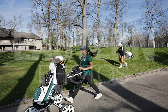 EMU,Women's,Golf,MAC