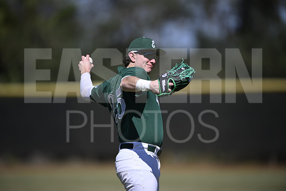 Eastern Michigan Pittsburgh Baseball