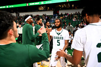 COLLEGE BASKETBALL: FEB 11 Toledo at Eastern Michigan