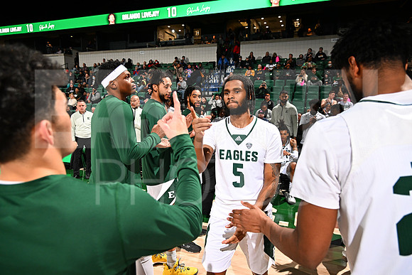 COLLEGE BASKETBALL: FEB 11 Toledo at Eastern Michigan