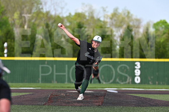COLLEGE BASEBALL: MAY 15 Kent State at Eastern Michigan