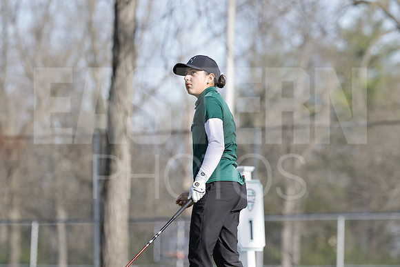EMU,Women's,Golf,MAC
