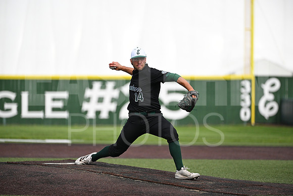 COLLEGE BASEBALL: MAY 15 Kent State at Eastern Michigan