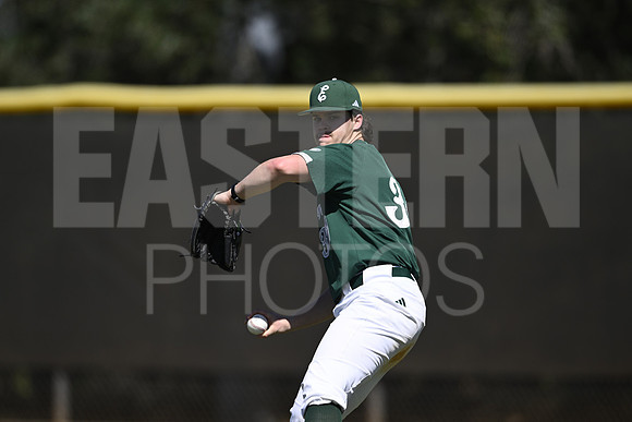 Eastern Michigan Pittsburgh Baseball