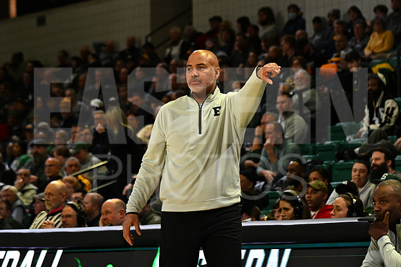 COLLEGE BASKETBALL: FEB 11 Toledo at Eastern Michigan