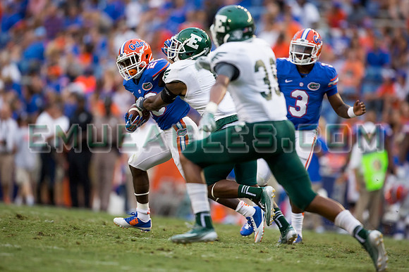 Eastern Michigan vs. Florida, September 6, 2014