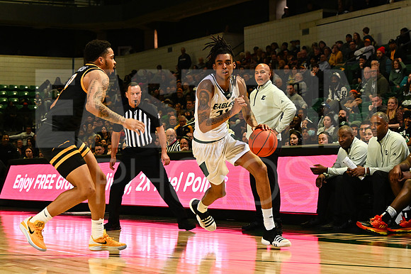 COLLEGE BASKETBALL: FEB 11 Toledo at Eastern Michigan