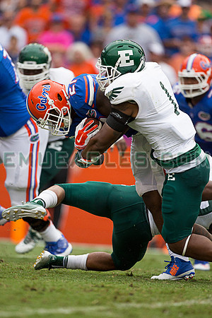 Eastern Michigan Eagles vs. Florida Gators, September 6, 2014