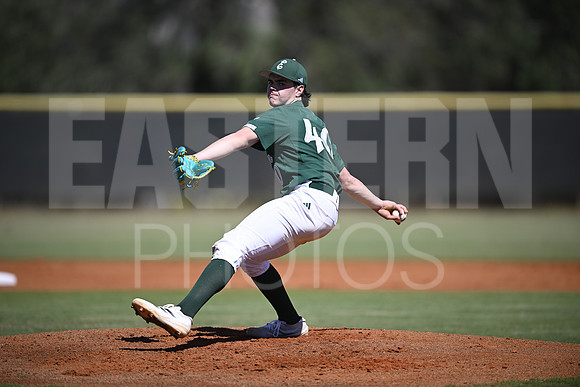 Eastern Michigan Pittsburgh Baseball