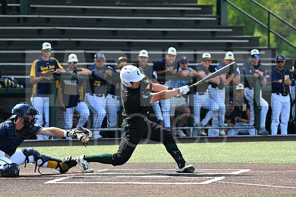 COLLEGE BASEBALL: MAY 15 Kent State at Eastern Michigan