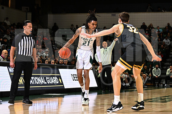 COLLEGE BASKETBALL: FEB 11 Toledo at Eastern Michigan