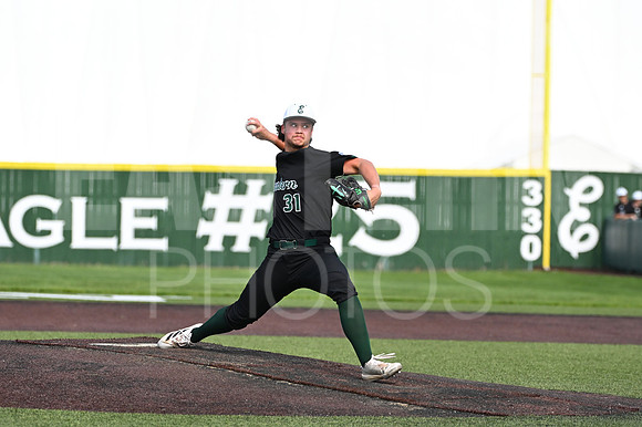 COLLEGE BASEBALL: MAY 15 Kent State at Eastern Michigan