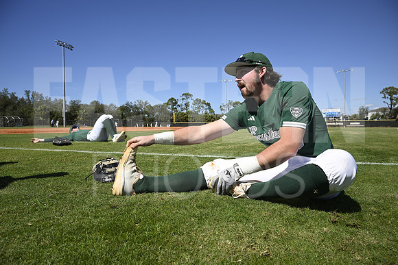 Eastern Michigan Pittsburgh Baseball