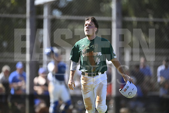 Eastern Michigan Pittsburgh Baseball